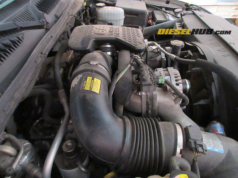 2004 2016 Duramax Diesel Turbocharger Removal & Reinstallation Guide