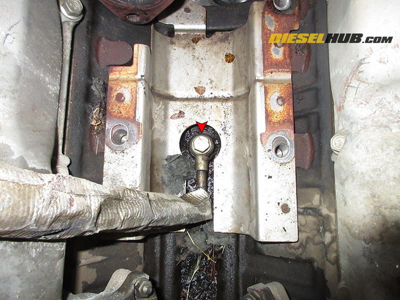 2004 2016 Duramax Diesel Turbocharger Removal & Reinstallation Guide