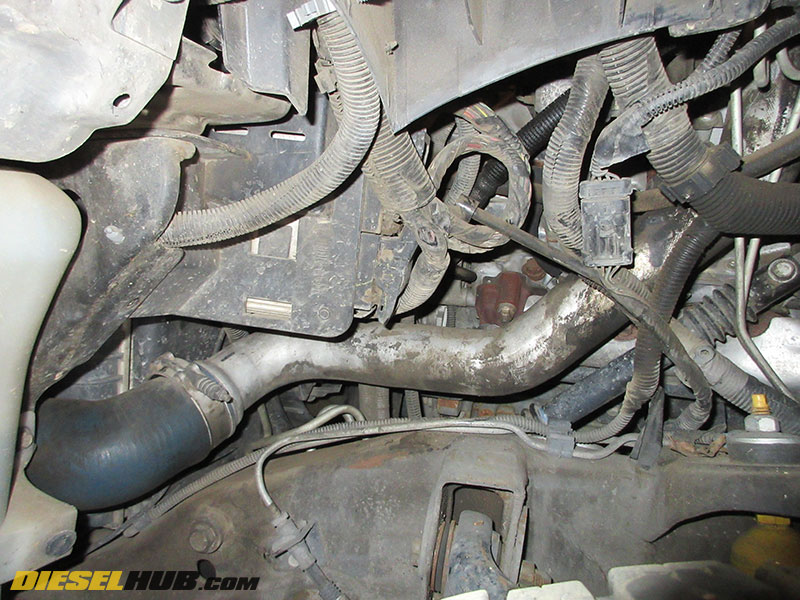 2004 2016 Duramax Diesel Turbocharger Removal & Reinstallation Guide