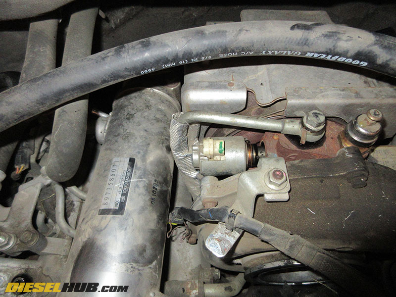 Gm Duramax Boost Control Solenoid