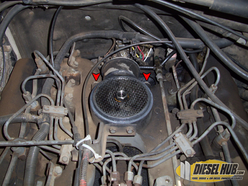 6.9L & 7.3L IDI CDR Valve Replacement Procedures