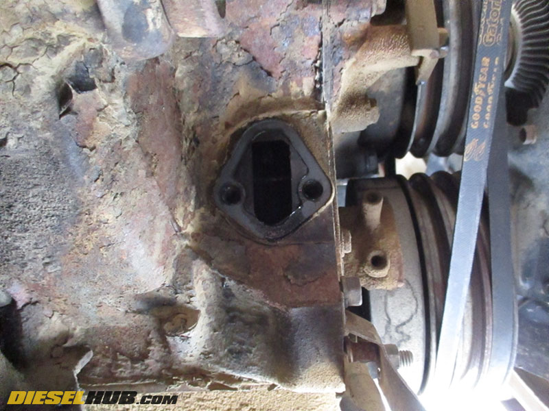 6.9L & 7.3L IDI Diesel Fuel Pump Replacement Procedures