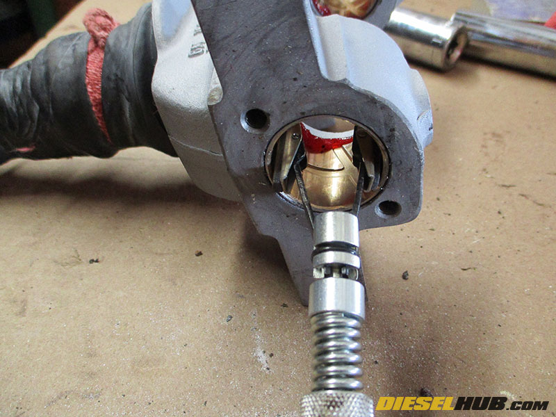 1991 2002 Chevrolet/GMC C3500HD King Pin Replacement Guide