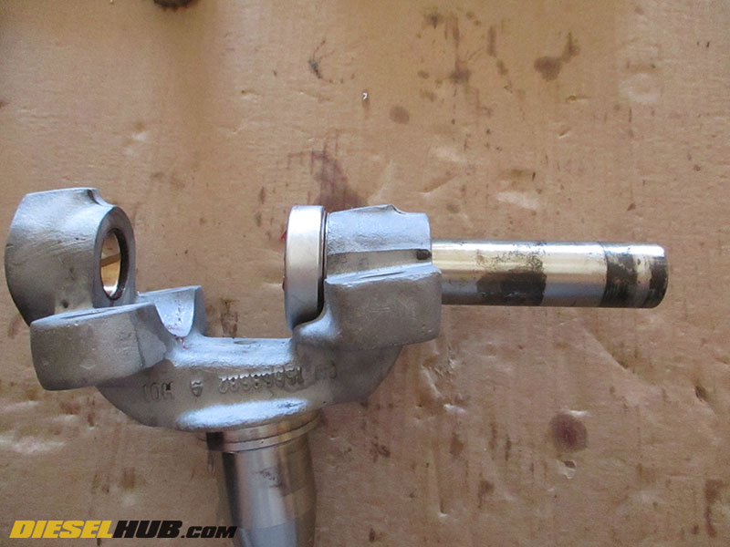 1991 2002 Chevrolet/GMC C3500HD King Pin Replacement Guide