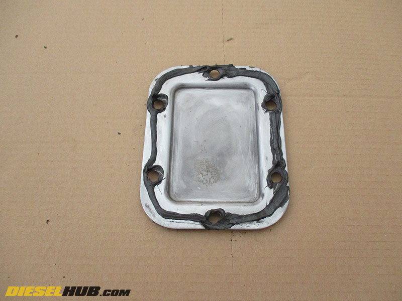 NV4500 Transmission Fluid Replacement Procedures