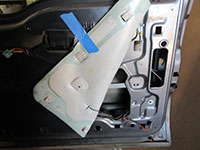 1999 - 2007 Ford Super Duty Door Ajar Switch Replacement Procedures