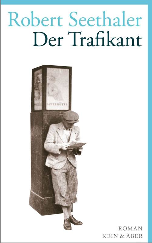 Robert Seethaler Der Trafikant Dieter Wunderlich Buchtipps und mehr