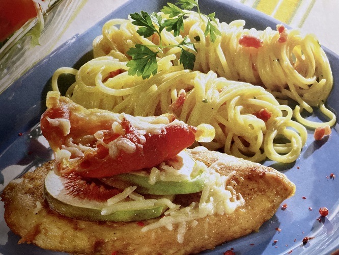 Rezept Parmesanschnitzel familös DieTestfamilie