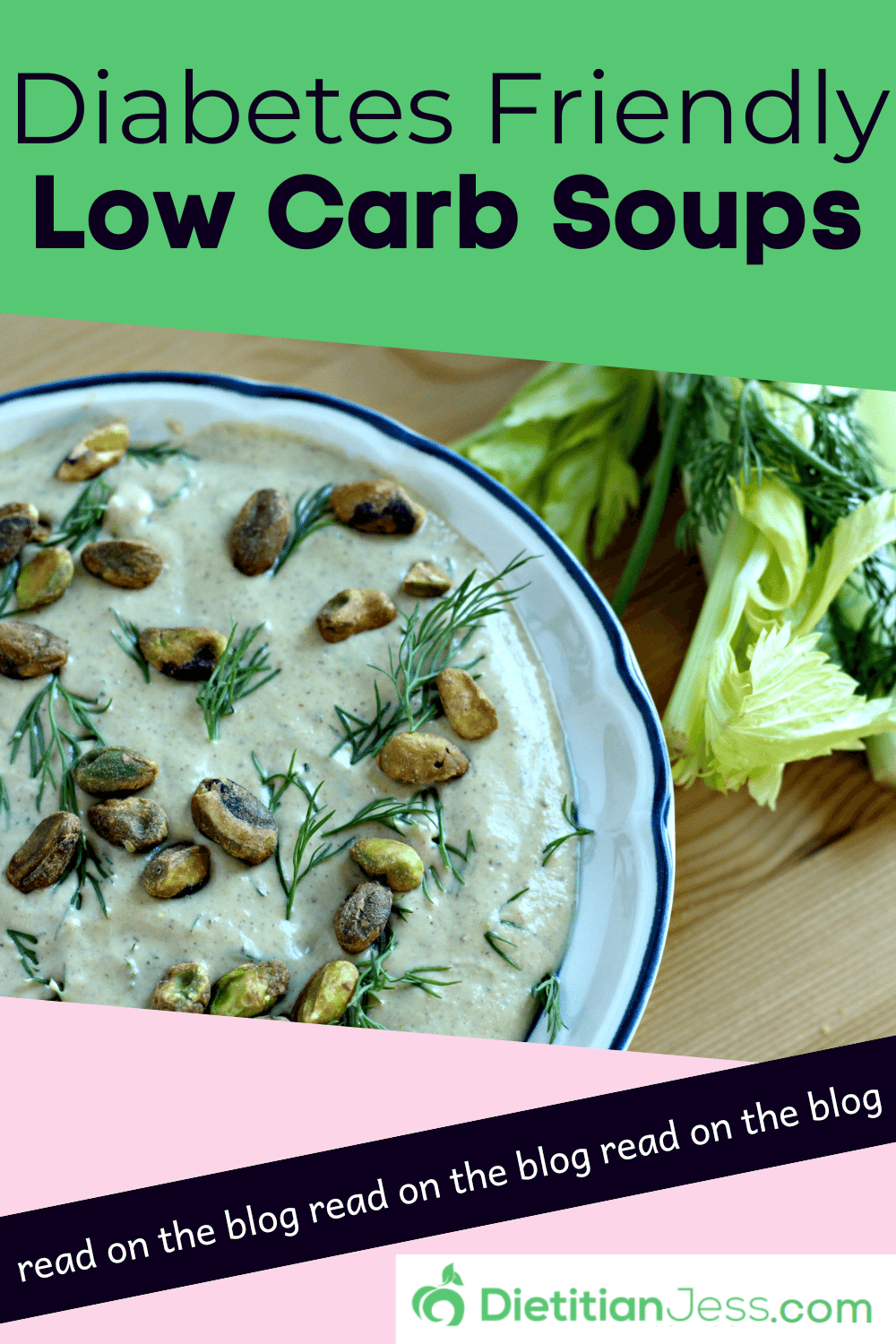 Low Carb Soups Best for Diabetics Dietitian Jess Nutrition