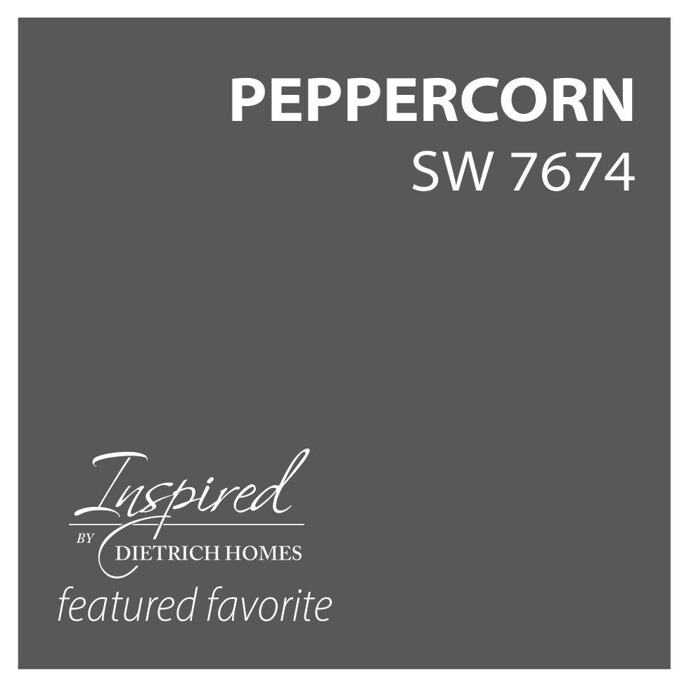 2020’s Top 50 Paint Colors Dietrich Homes