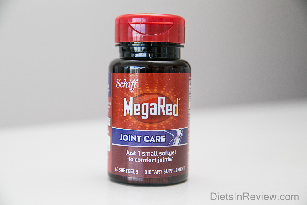 Mega Red Joint Care Reviews