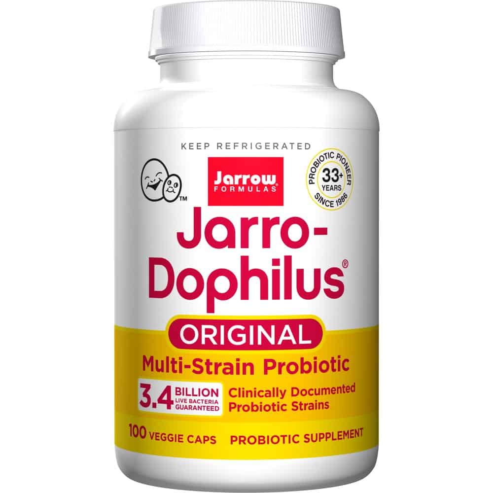 Jarrow Probiotics Review (UPDATE 2023) 15 Things You Need to Know