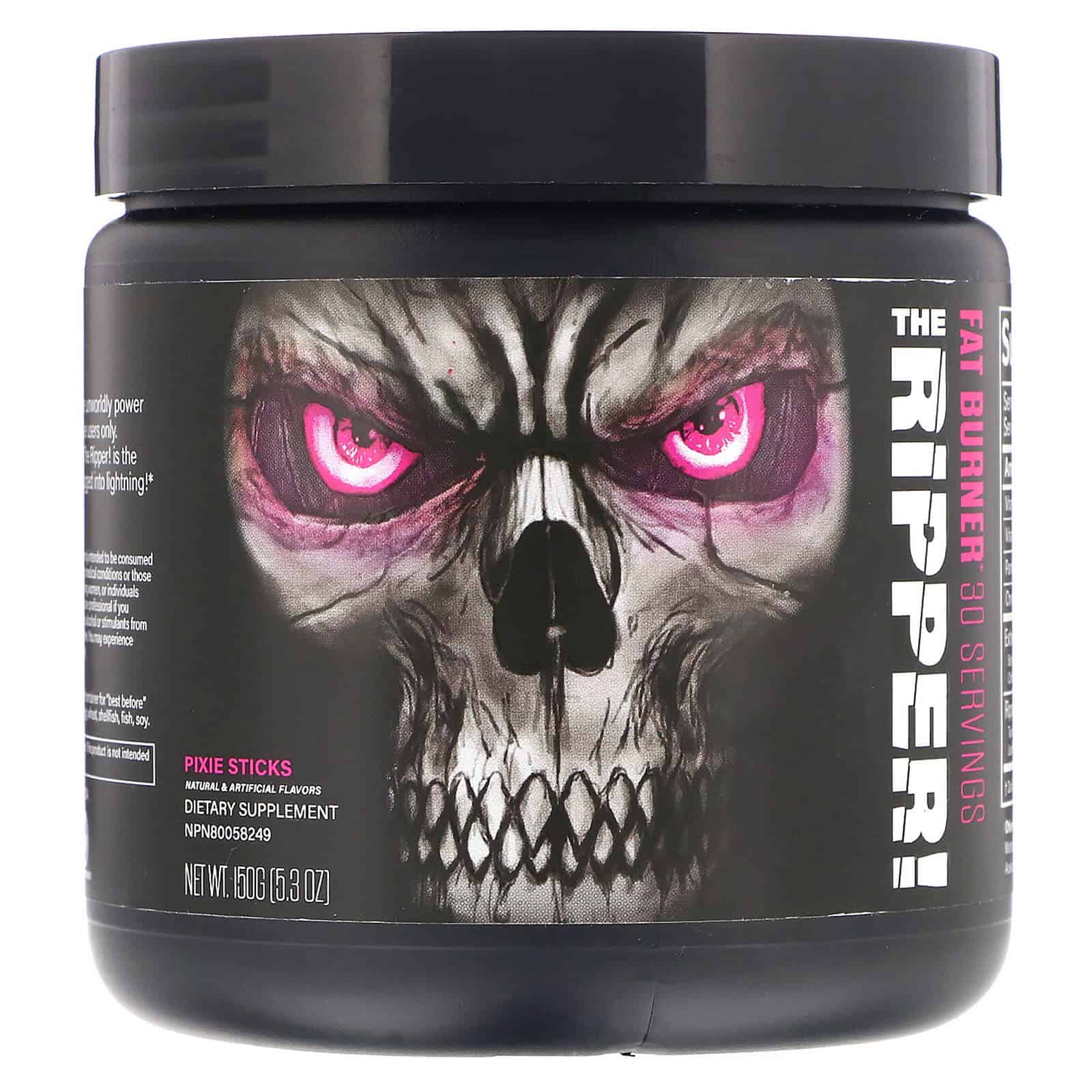 The Ripper Pre Workout EOUA Blog