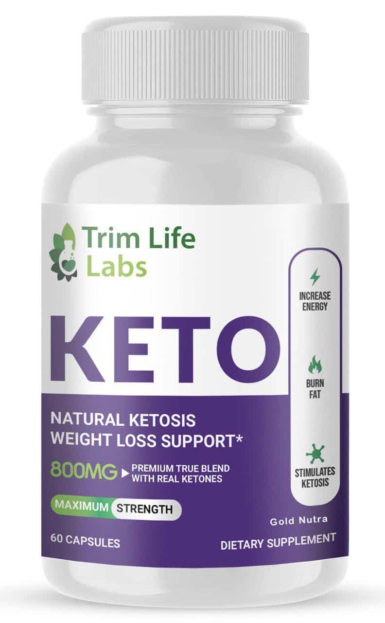 Trim Life Keto Review (UPDATE 2023) 18 Things You Need to Know