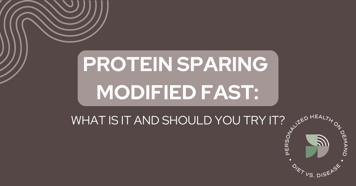 The Beginner's Guide To A ProteinSparing Modified Fast (PSMF) Diet