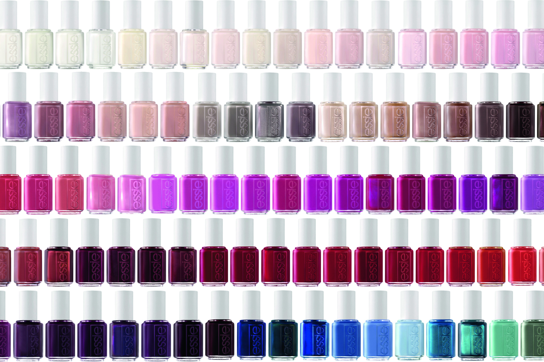 500 Produkttester für Essie Nagellack gesucht! DieWarentester.de