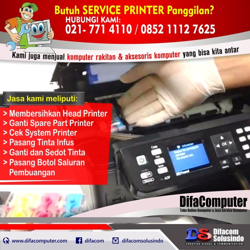 Jasa Service Printer 085211127625