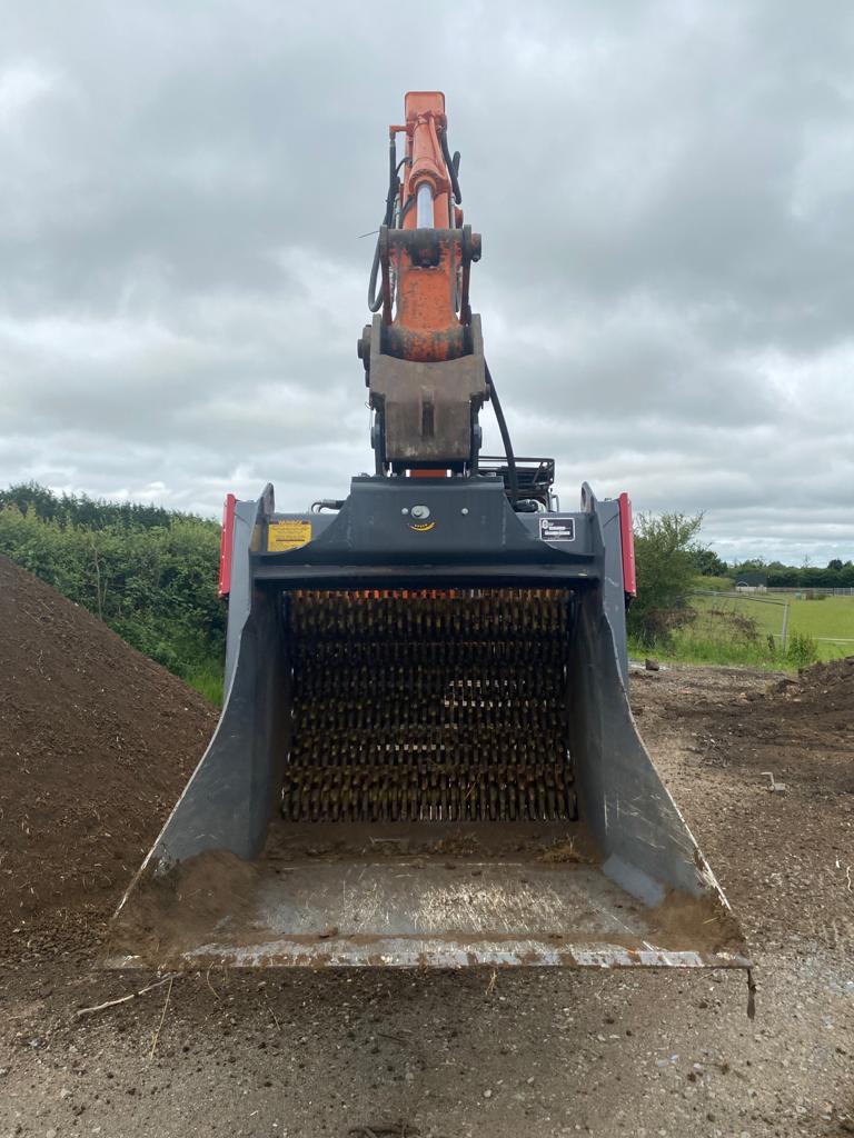 1520 AllStar Excavator Bucket Difco Simply Better Built AllStar