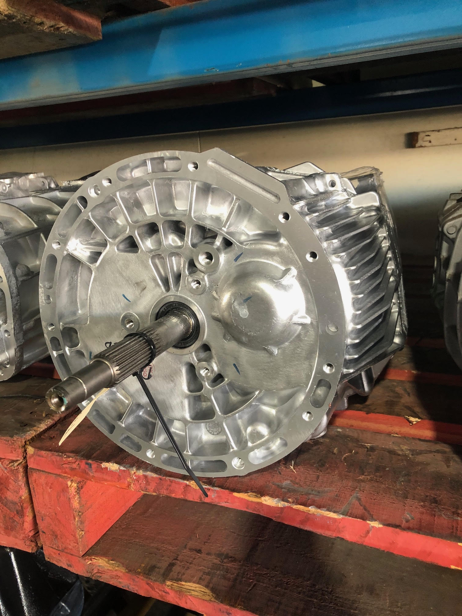 Isuzu DMax 5 Speed Manual Transmission Suit 4x4 Diesel 20122016