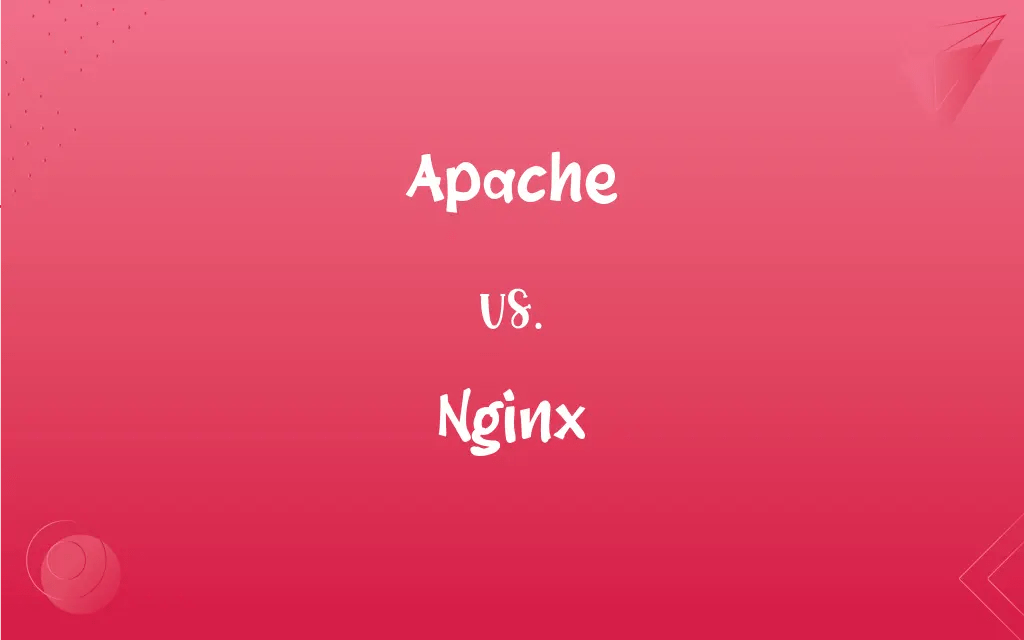 Apache vs. Nginx What’s the Difference?