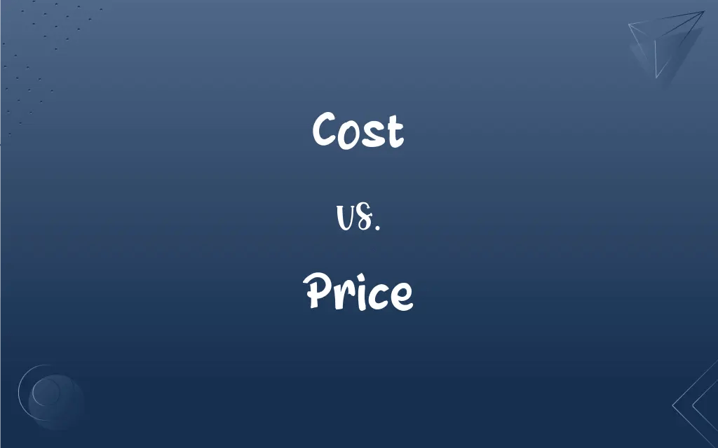 Cost vs. Price What’s the Difference?