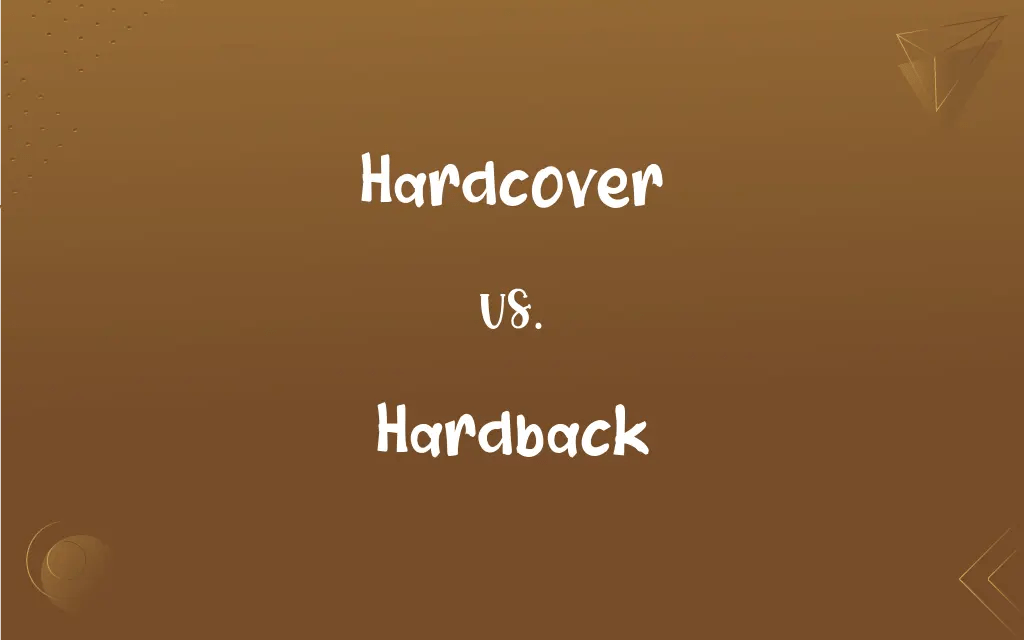 Hardcover vs. Hardback What’s the Difference?