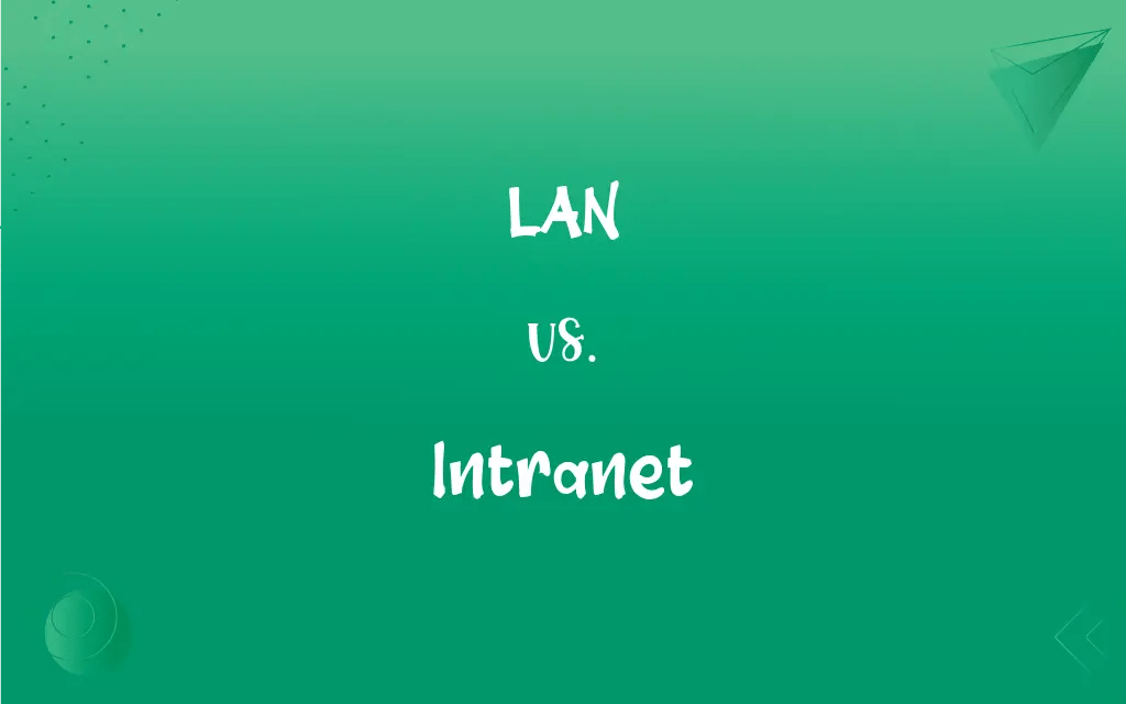 LAN vs. What’s the Difference?