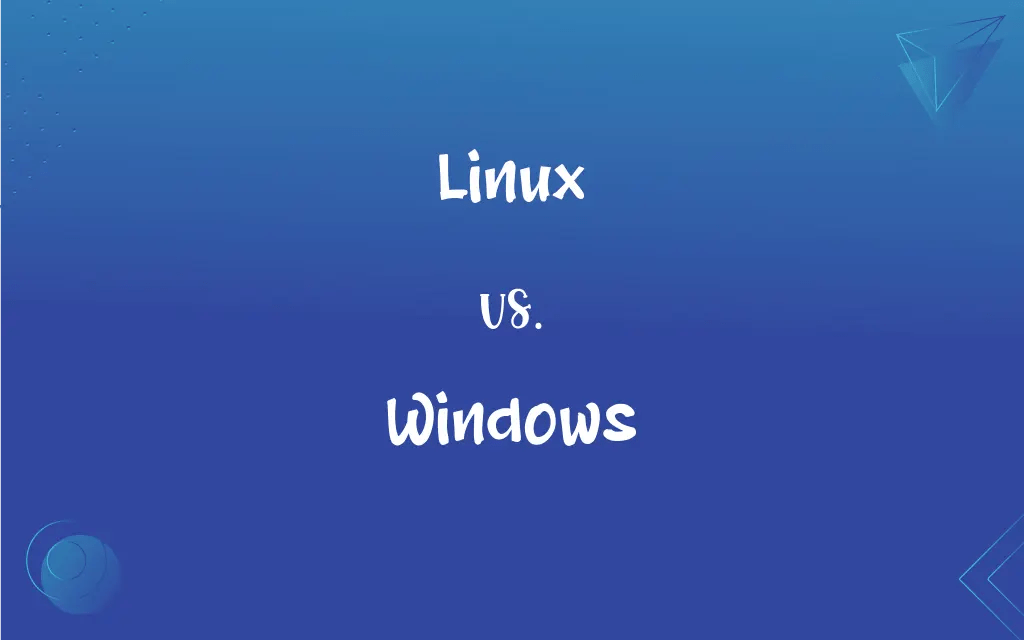 Linux vs. Windows What’s the Difference?