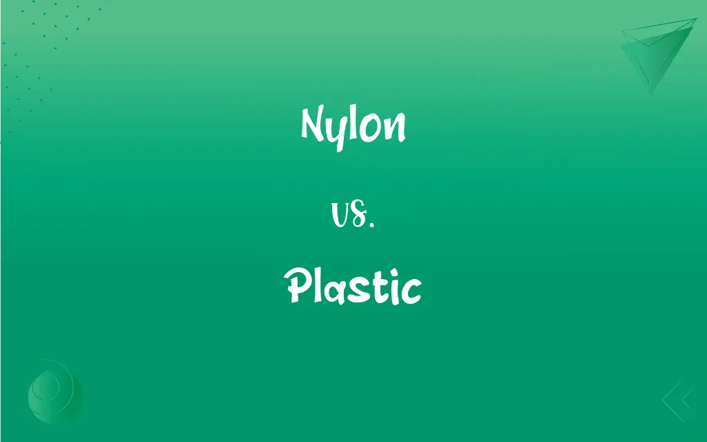 Nylon vs. Plastic What’s the Difference?