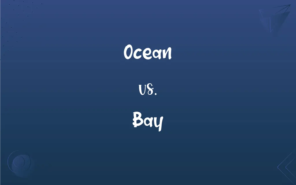 Ocean vs. Bay What’s the Difference?