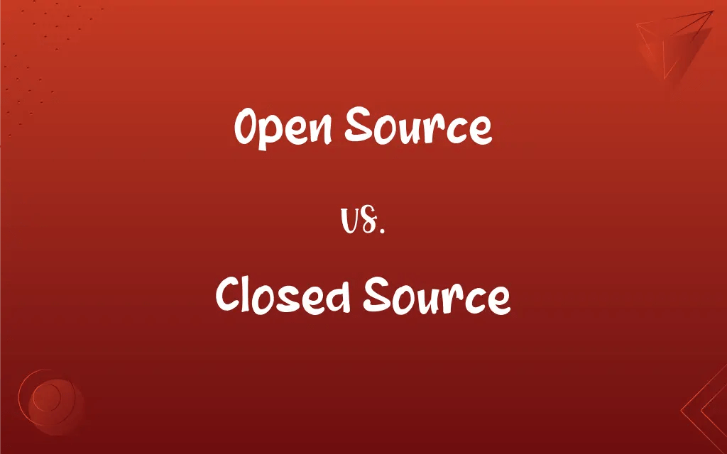 Open Source vs. Closed Source What’s the Difference?