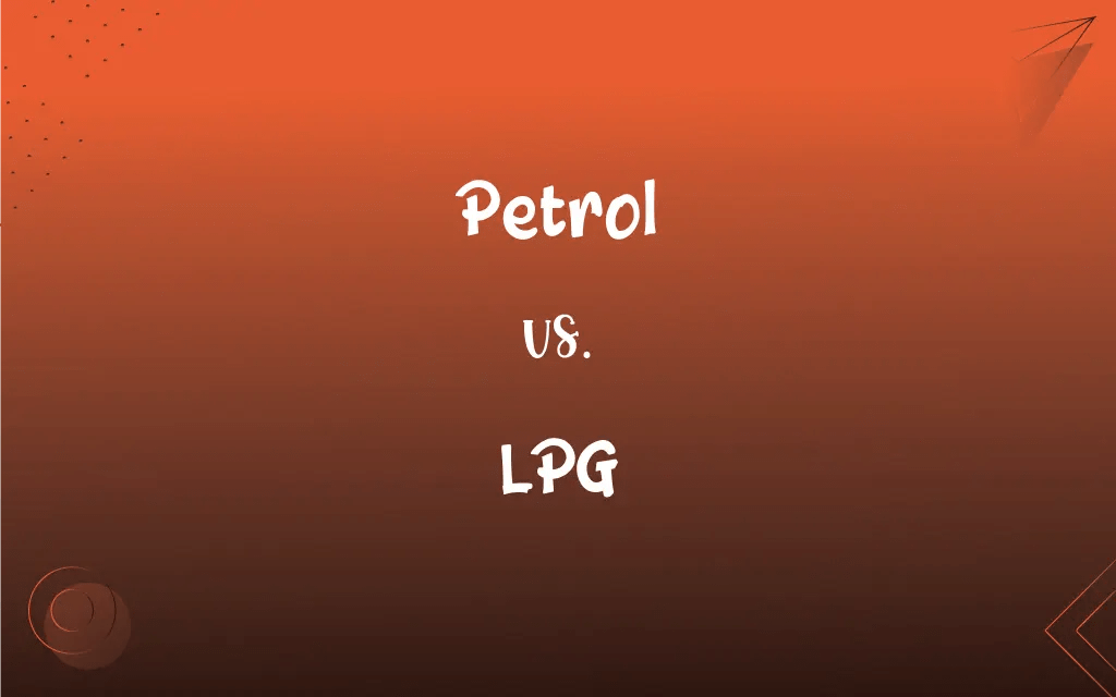 Petrol vs. LPG What’s the Difference?
