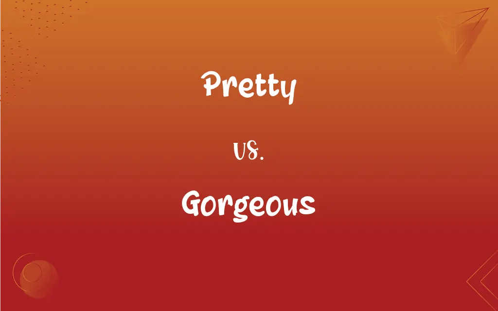 Pretty vs. What’s the Difference?