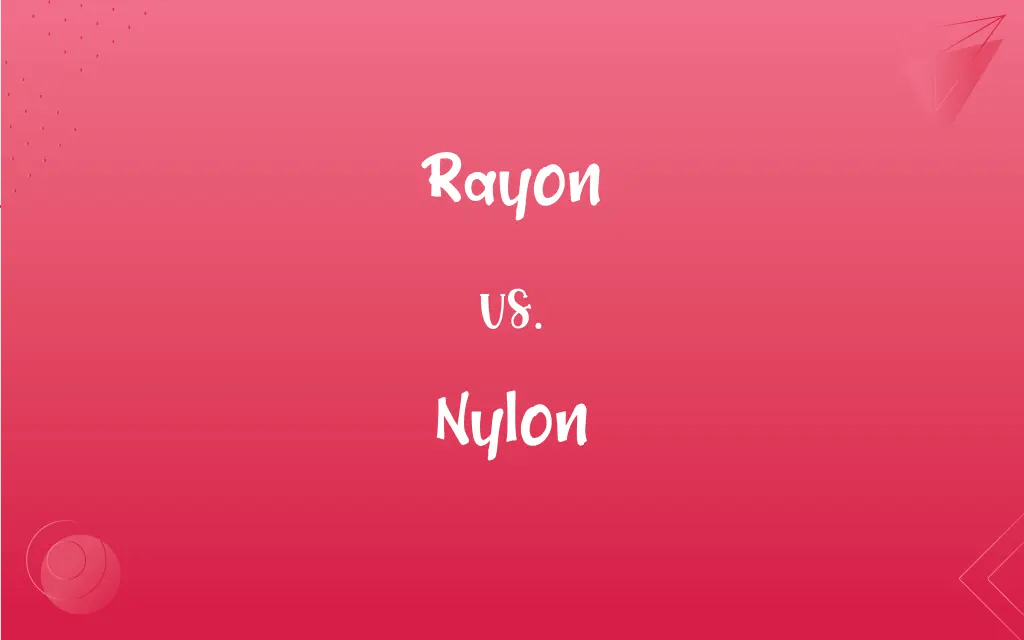 Rayon vs. Nylon What’s the Difference?