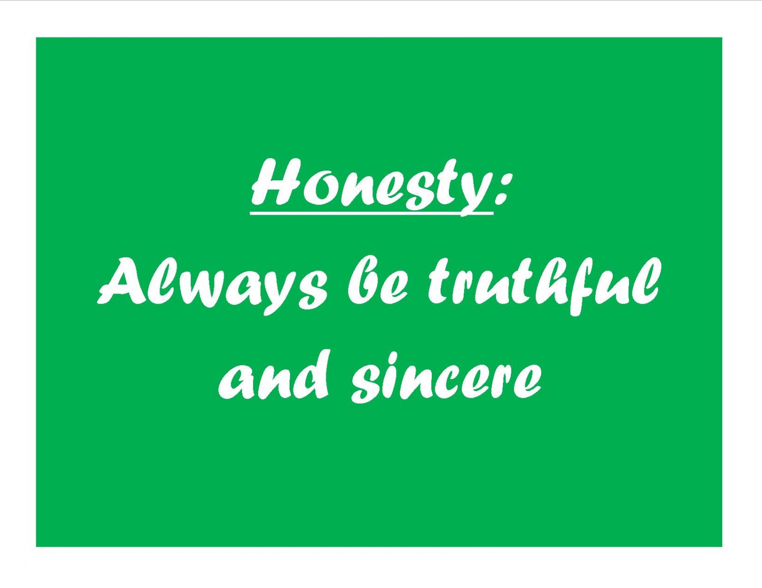 Difference between Honesty and Loyalty Honesty vs Loyalty