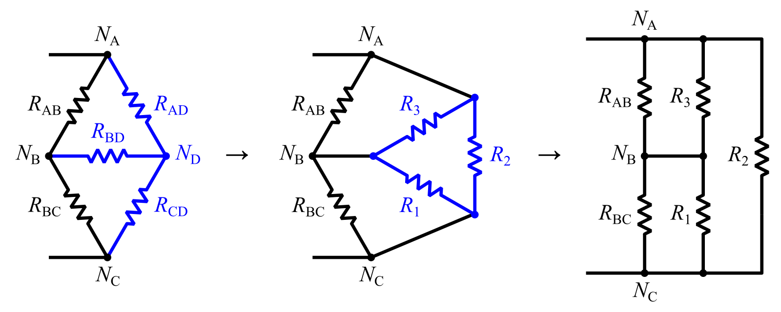 Difference between Delta and Wye Difference Between