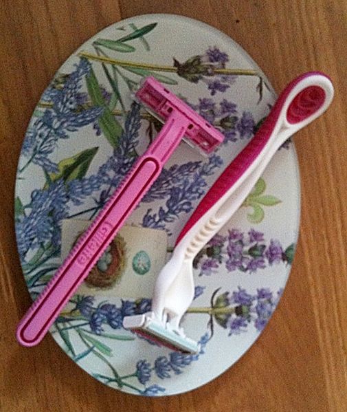 Difference Between Men's Razors and Women's Razors Difference Between