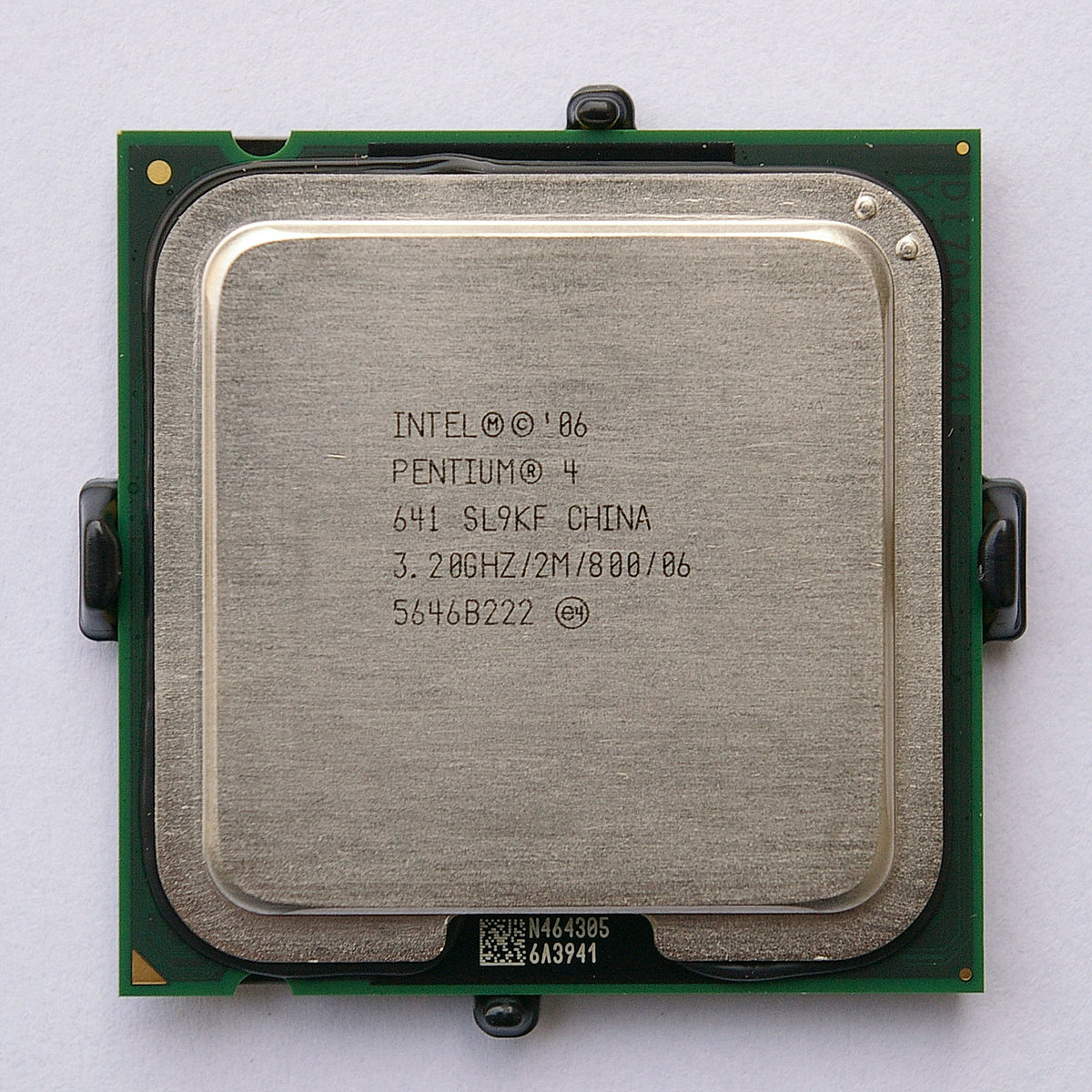 Difference Between Pentium and Celeron Difference Between