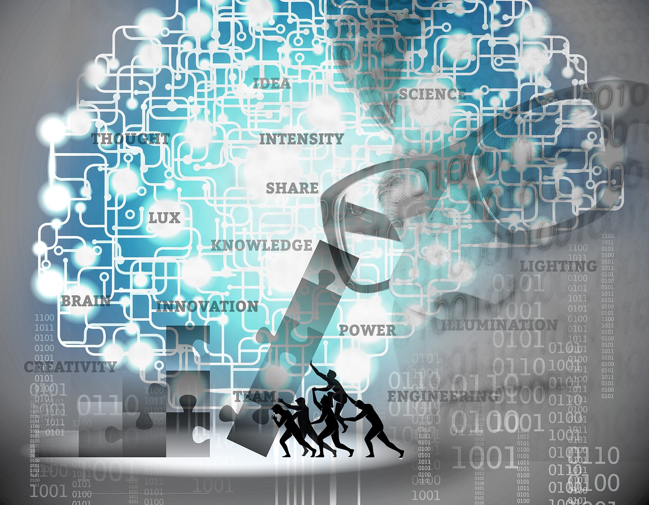 Difference Between AI and Automation Difference Between