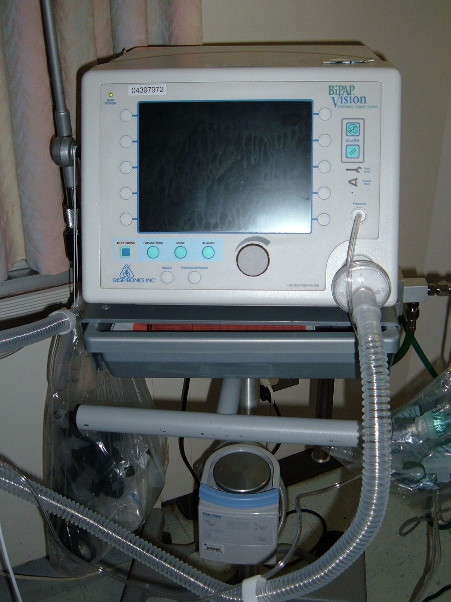 Difference Between Ventilator and BiPAP Difference Between