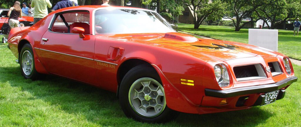 Difference Between Trans Am and Firebird | Difference Between | Trans