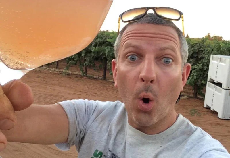 Wildly Good PetNats from Wildman Wines!