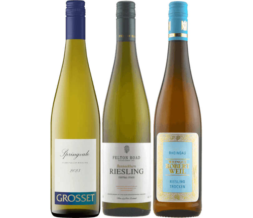 Riesling Masterclass Pack
