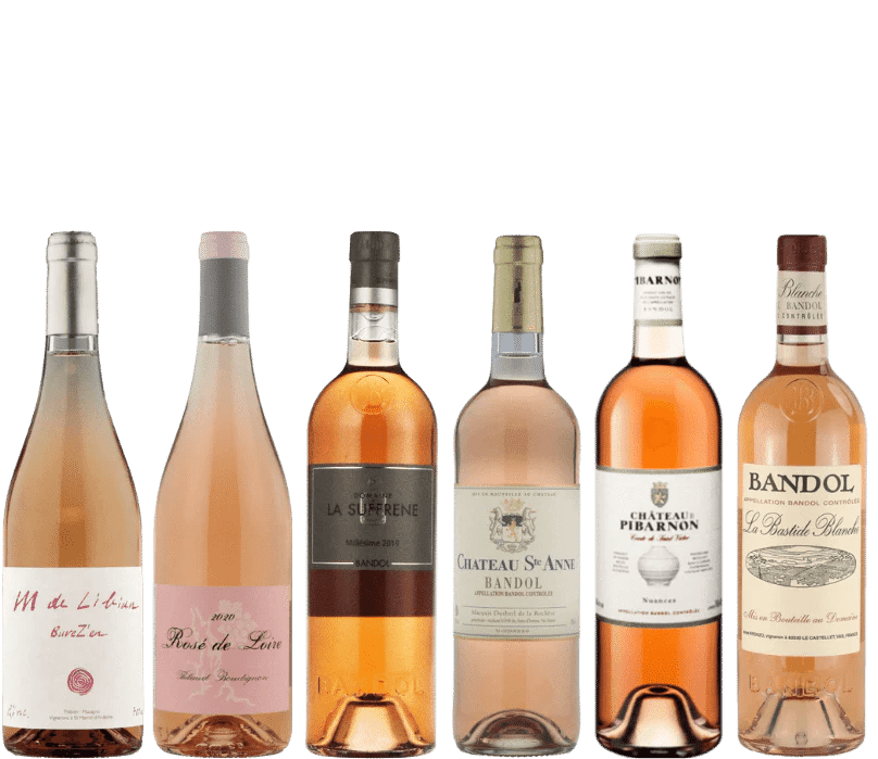 French Rose Perfection Pack