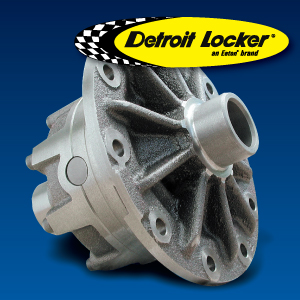 Detroit Locker | In Stock at West Coast Differentials