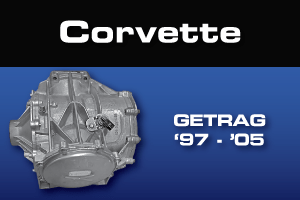Corvette-GETRAG - West Coast Differentials