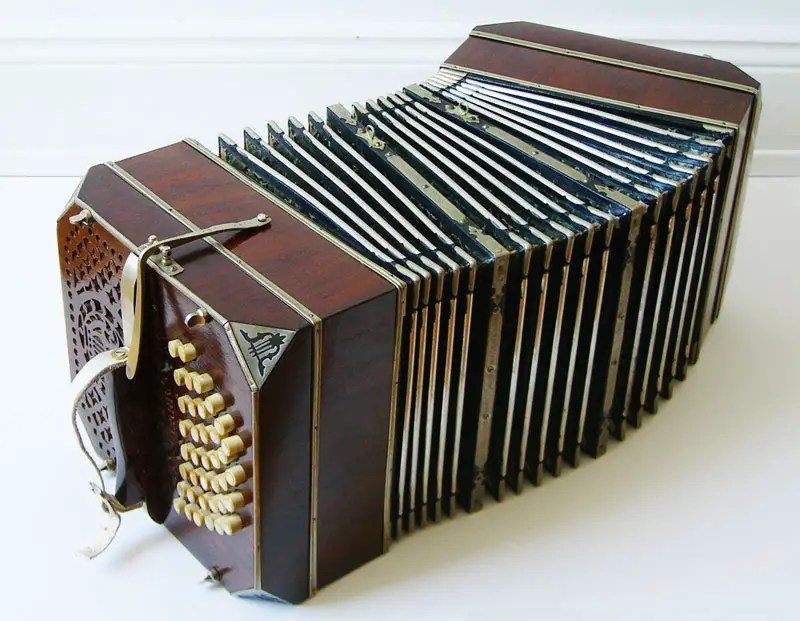 16 Different Types of Accordions (w/ Pictures)