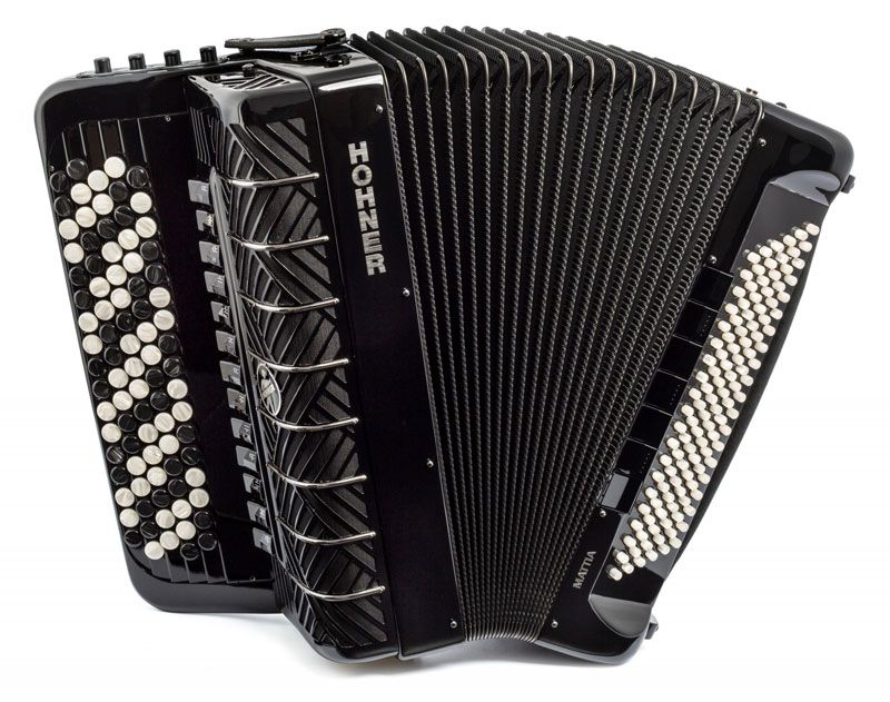 16 Different Types of Accordions (w/ Pictures)