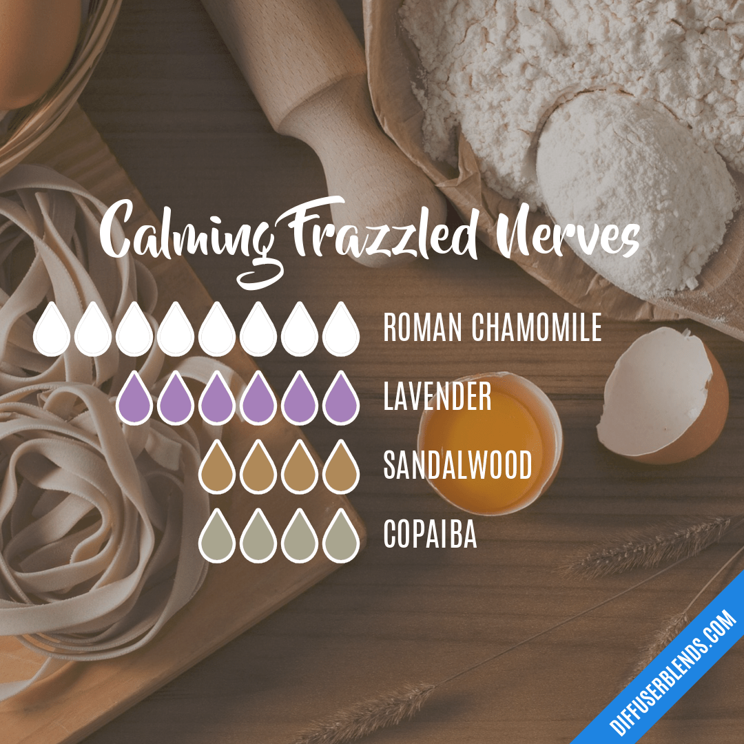 Calming Frazzled Nerves