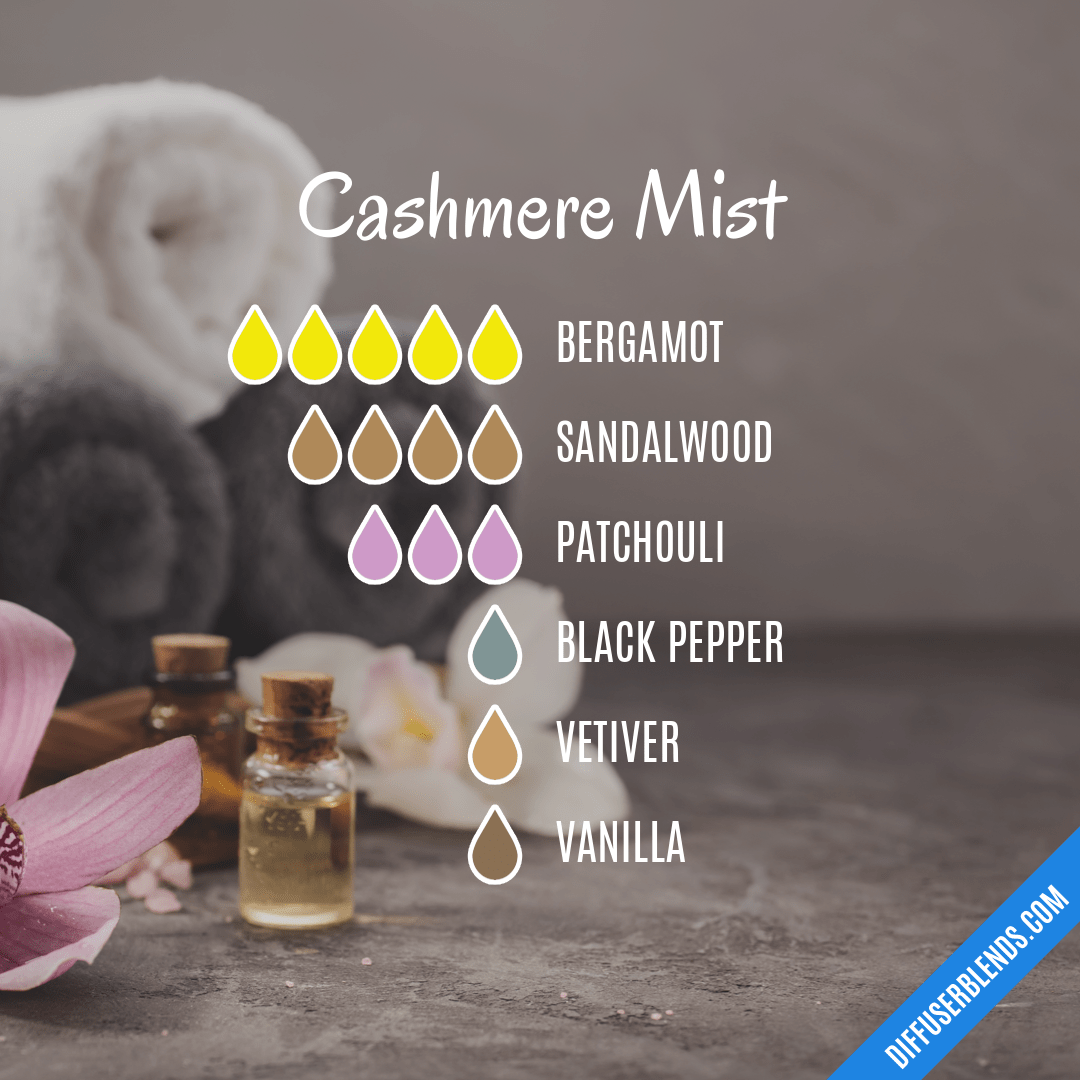 Cashmere Mist